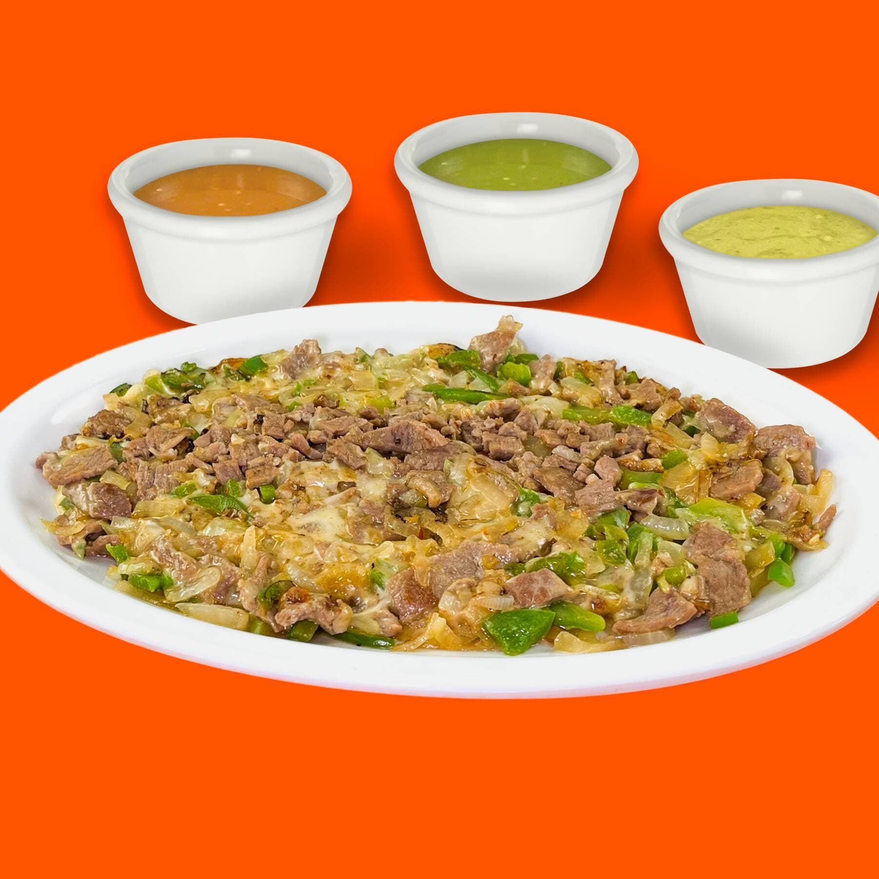 Alambre de Bistec