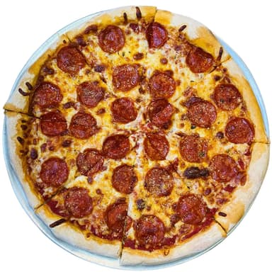 Pizza de Pepperoni