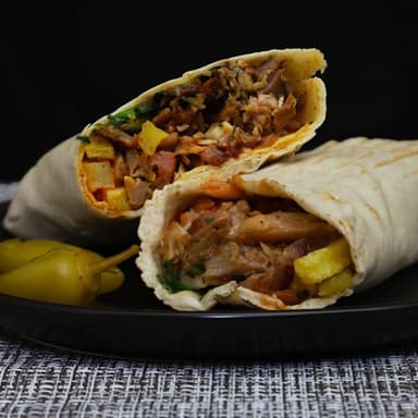 Burrito de Arrachera