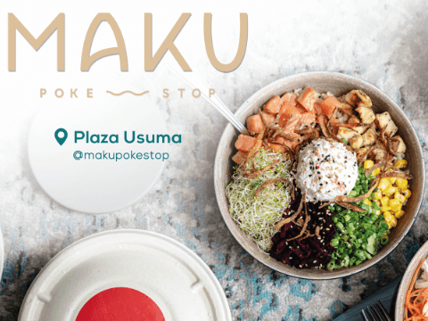 MAKU POKE STOP