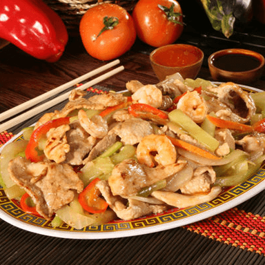 Chop Suey de la Casa 3 Personas