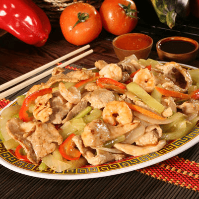 Chop Suey de la Casa 3 Personas