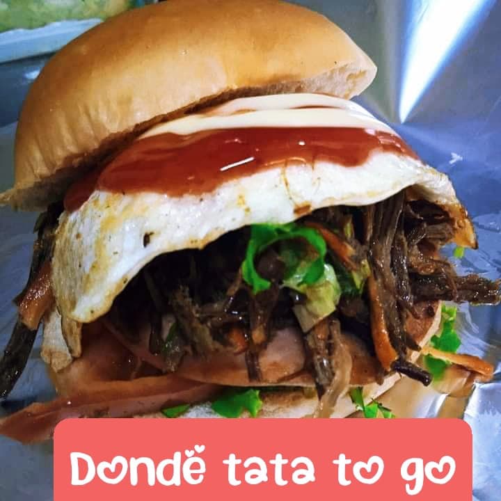 Donde Tata To Go