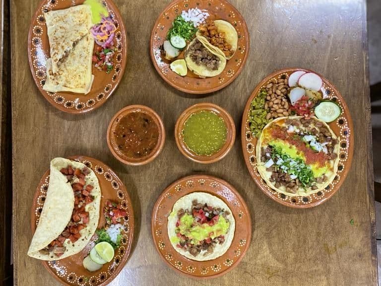 Taquería Suchiate