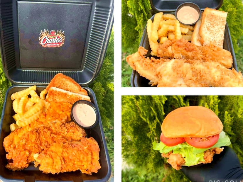 CRISPY CHARLE´S