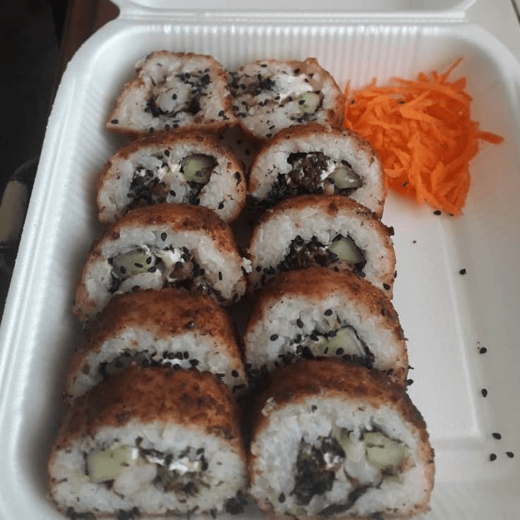 Carnita Roll Empanizado