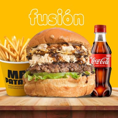 Combo Fusion
