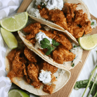 TACOS DE TEMBLOROSO