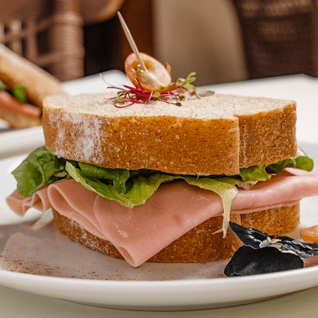 Sandwich de Jamón