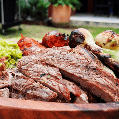Parrillada 2 Personas