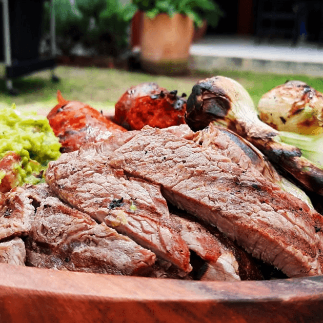 Parrillada 2 Personas