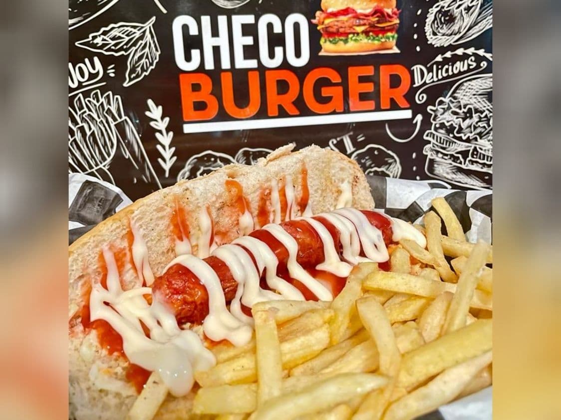 Hot Dog Clasico