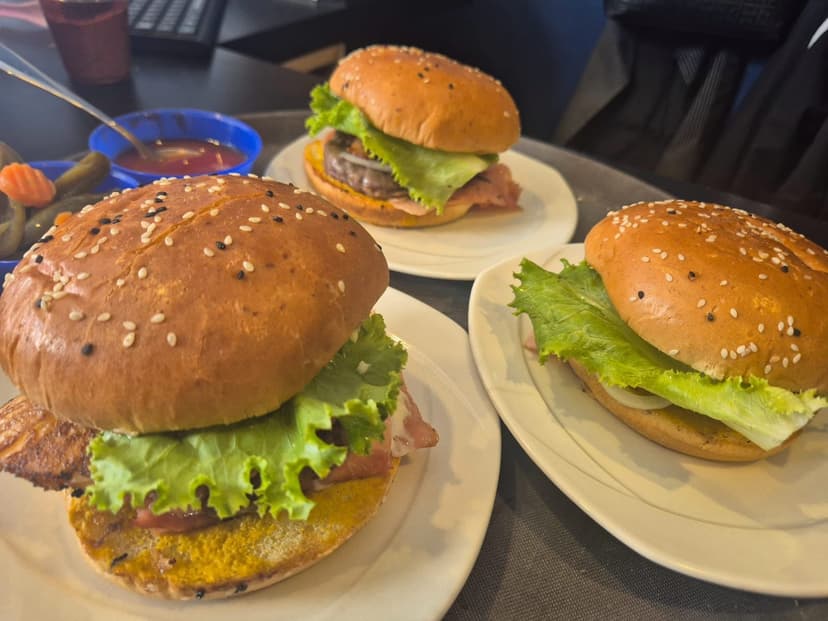 La Hamburgueseria