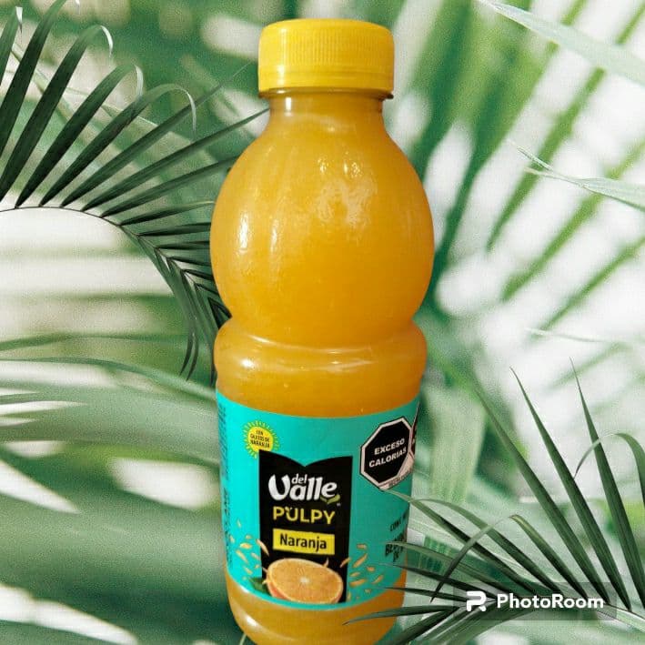 Jugo de Naranja