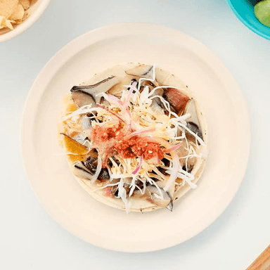 TACO DE ALETA