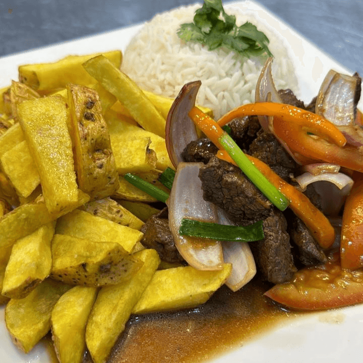 Lomo Saltado