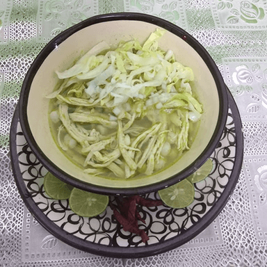 Pozole Verde