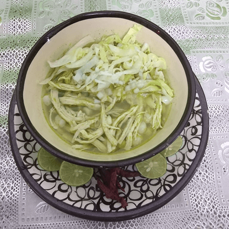 Pozole Verde
