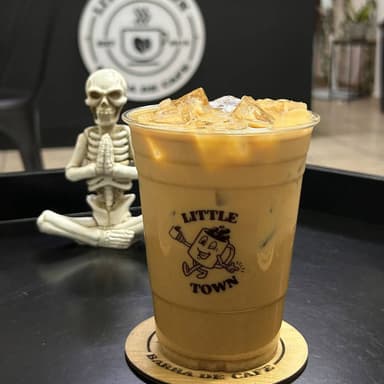 Latte en las Rocas