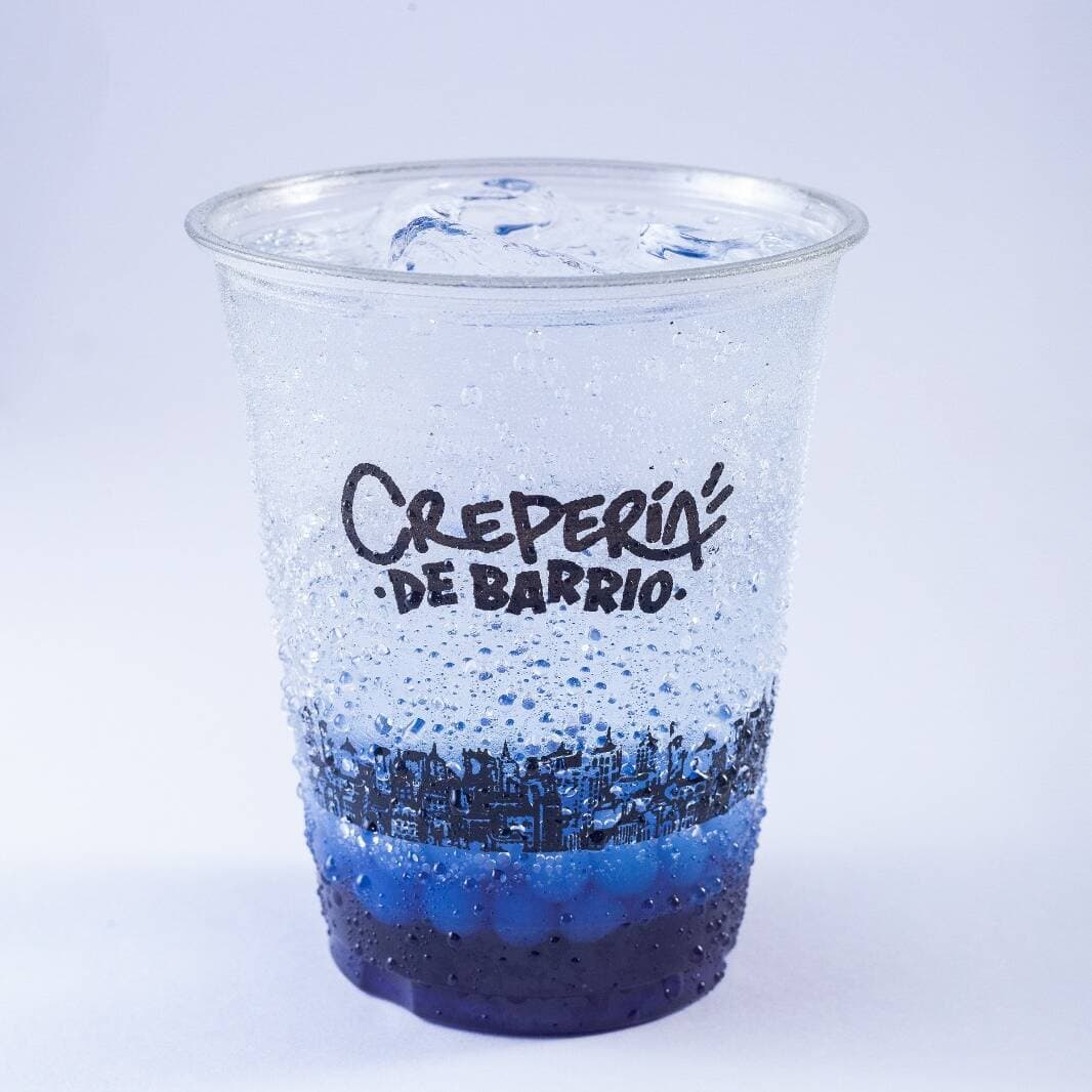 Soda Italiana Blueberry