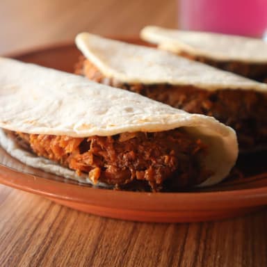 Taco de Res