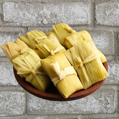 Tamales de Puerco