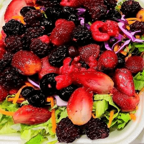 ENSALADA FRUTOS ROJOS GDE.