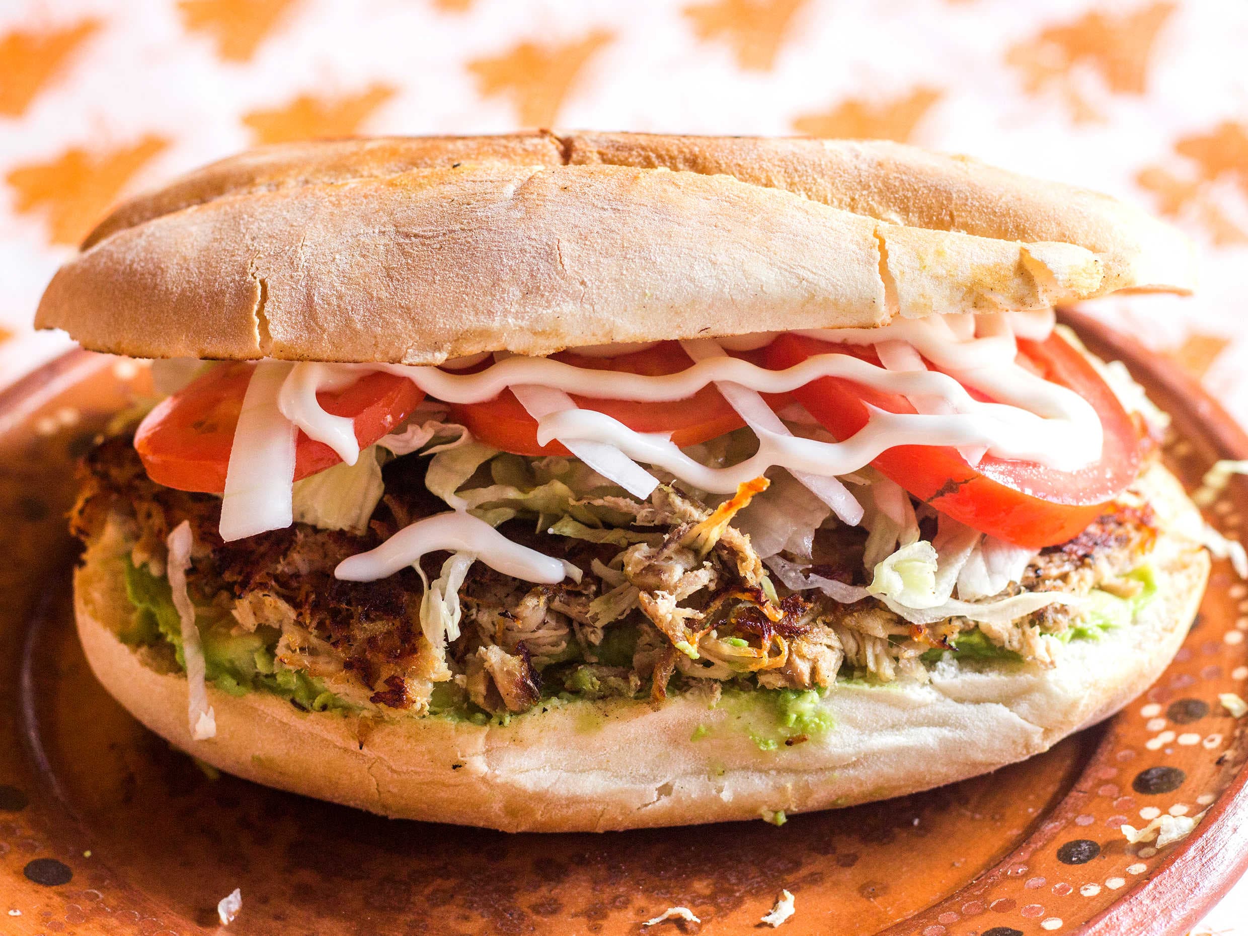Torta de Pierna