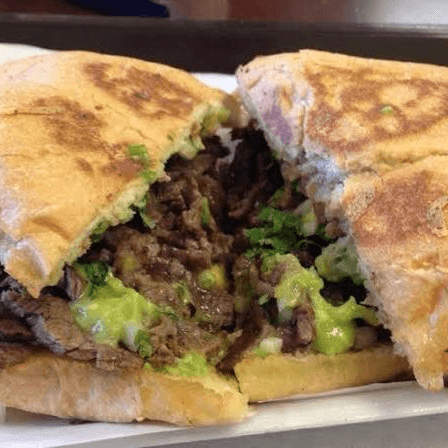 ASADA DE CERDO