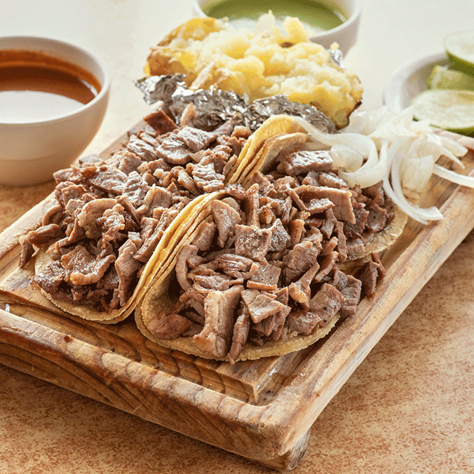 ORDEN DE SIRLOIN SIN QUESO