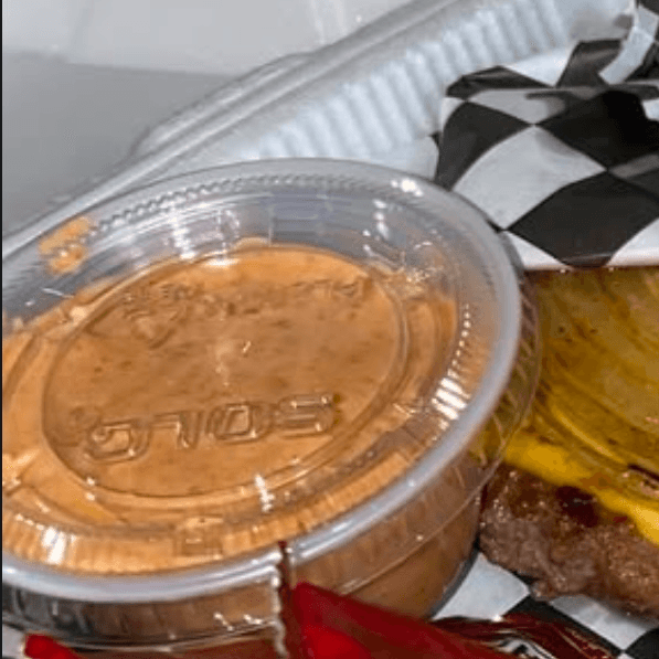 Aderezo de La Casa estilo IN-N-OUT