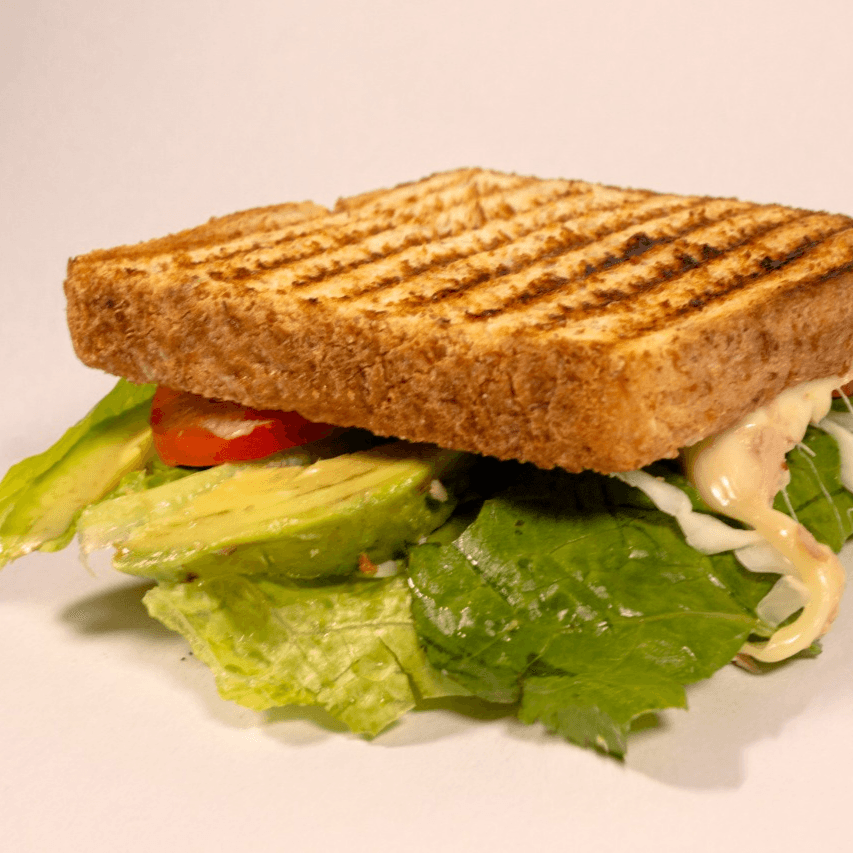 Sándwich de Atún