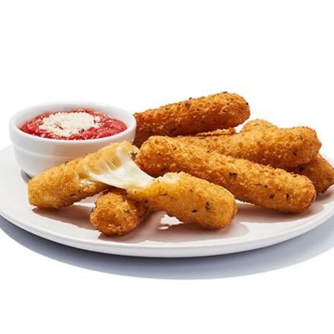Fried Mozzarella Sticks