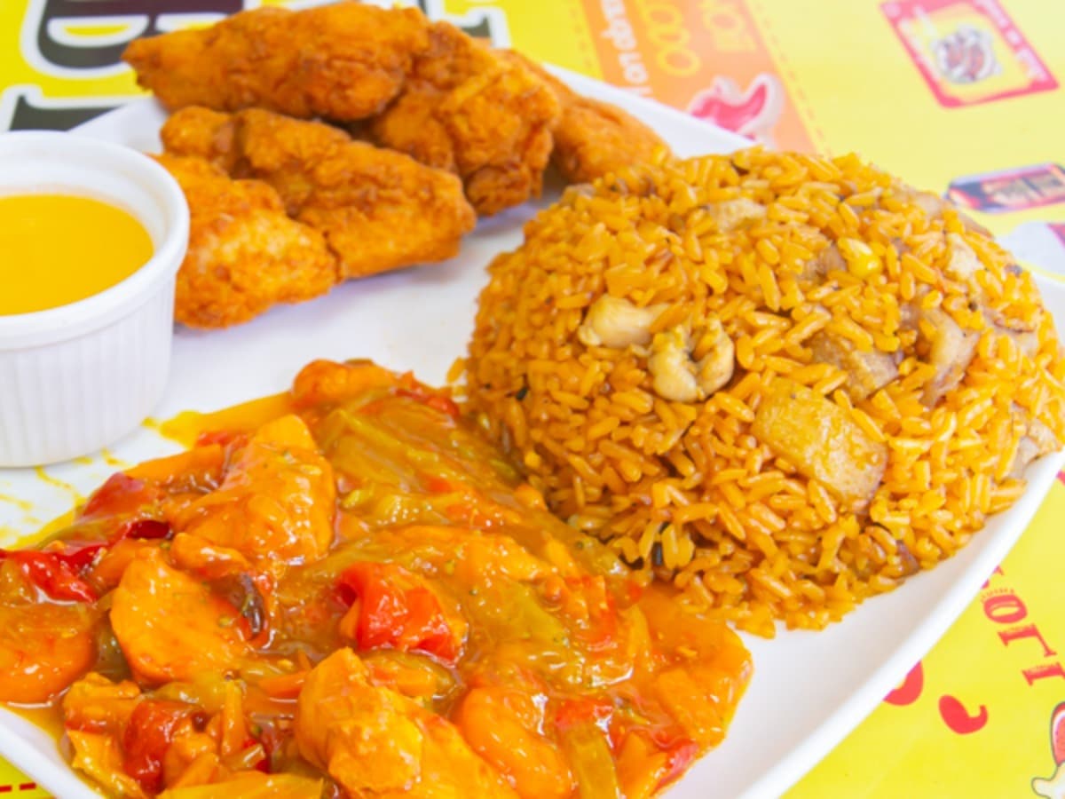 Arroz Paisa el Original Bogotá 8 Restrepo