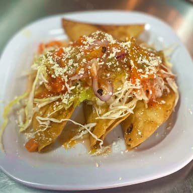 MEDIA ORDEN DE 3 DORADITOS
