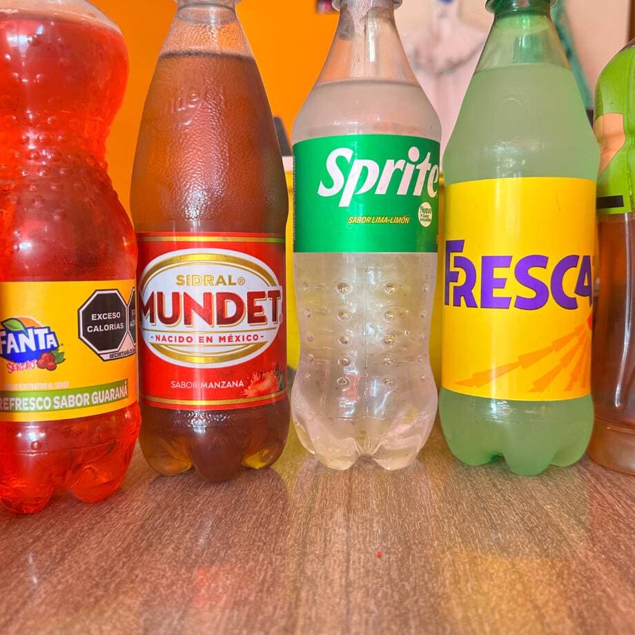 Fresca 600 ml.