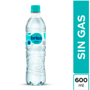 AGUA BRISA*600ML