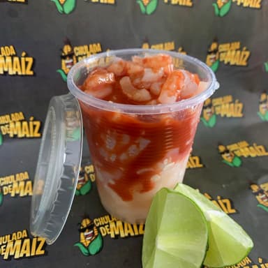 Vaso de Cueritos Preparados