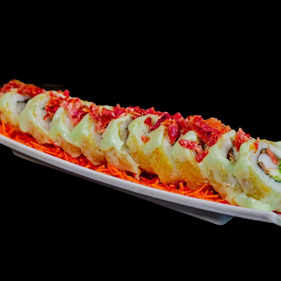 Combo-Rollo Sushitero + Refresco