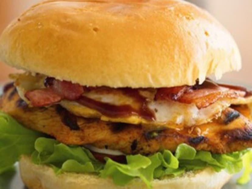 Hamburguesas El Mezquite