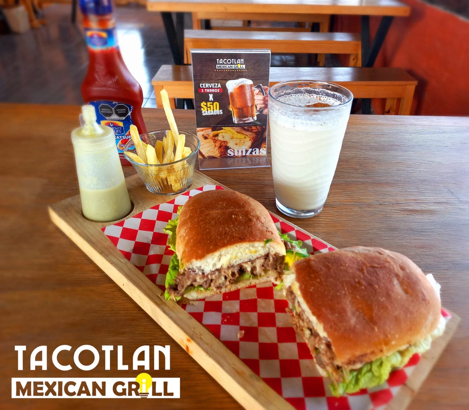 Tacotlan Mexican Grill