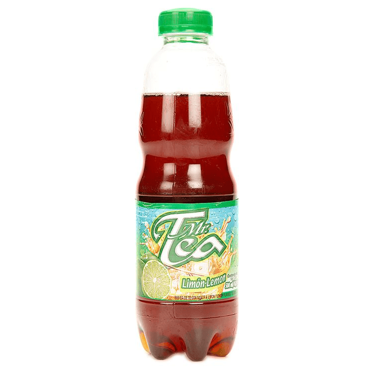 Té Botella