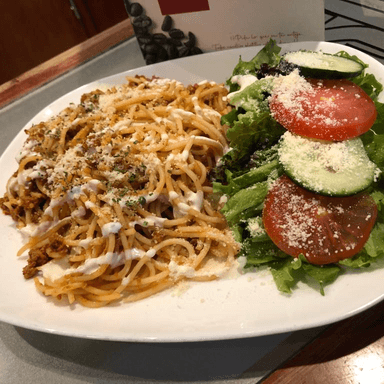Pasta Bolognesa