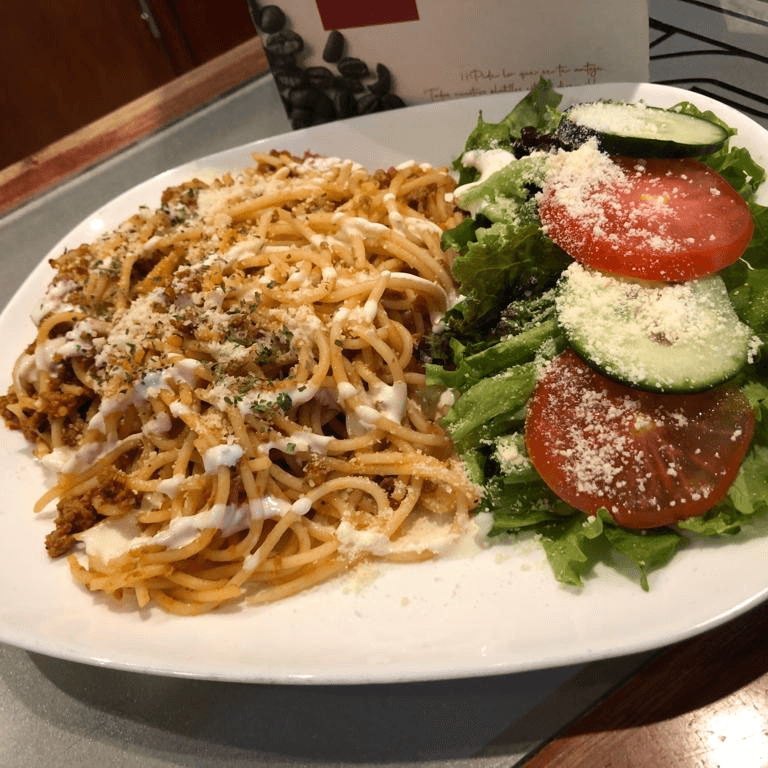 Pasta Bolognesa