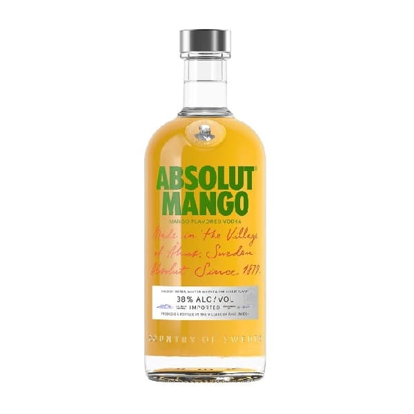 Absolut Vodka Mango 750 ml