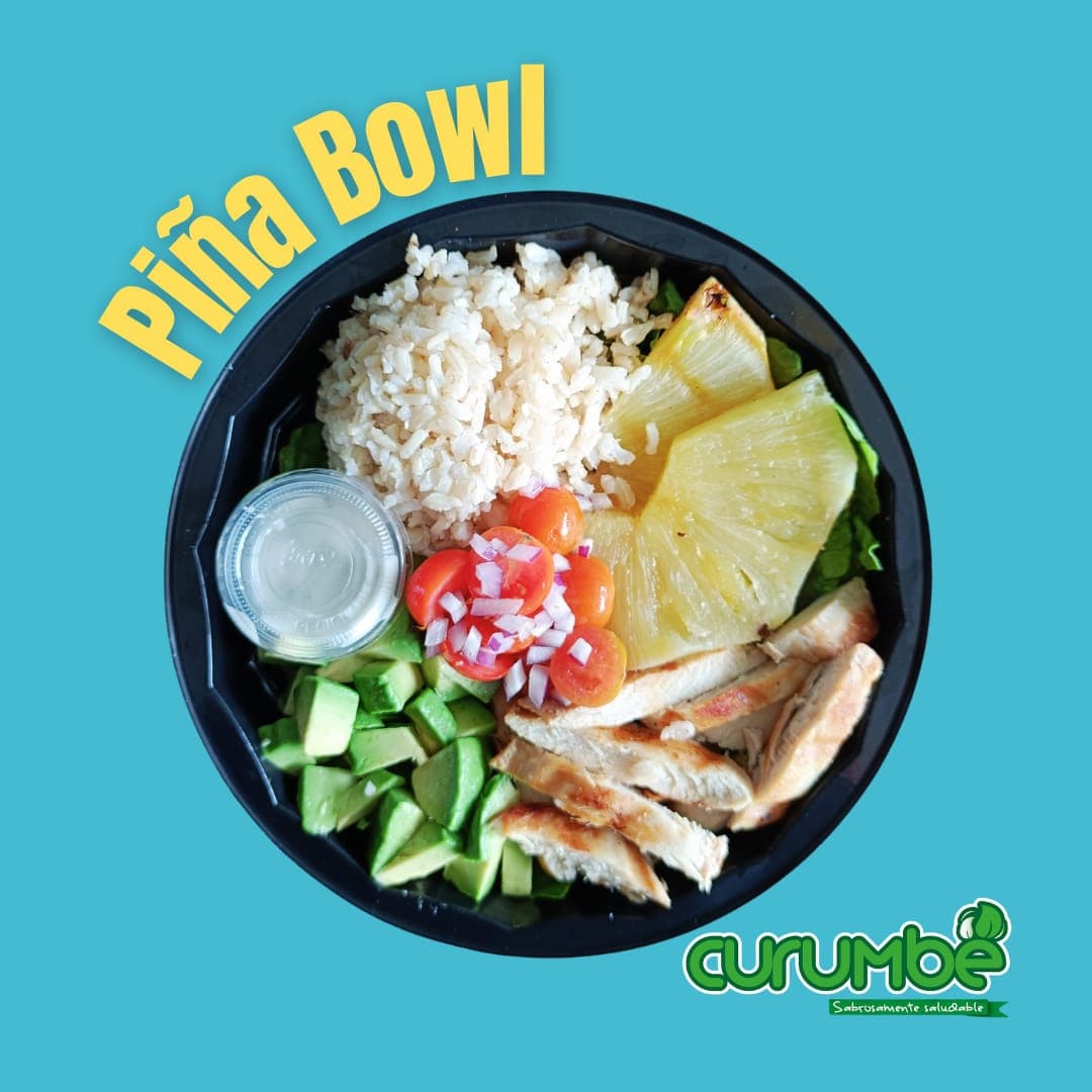 Piña Bowl