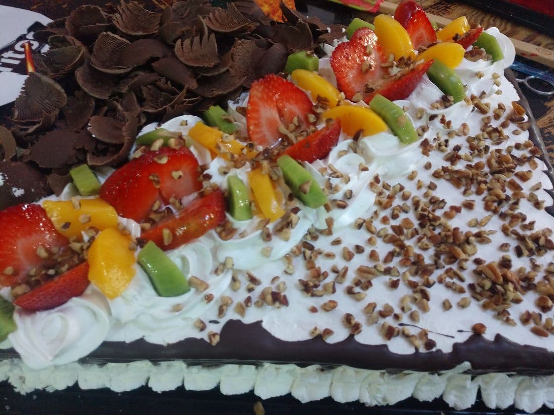 Frutas de 3 Leches Vainilla Familiar