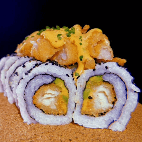 FUJI ROLL 🐟