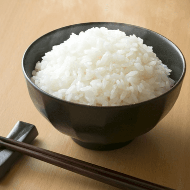 Arroz al Vapor 小盒白饭