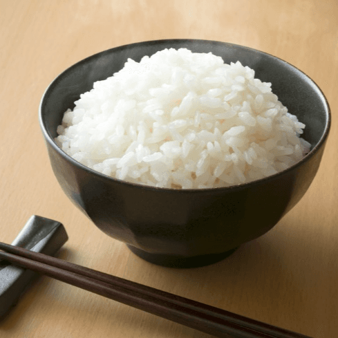 Arroz al Vapor 小盒白饭
